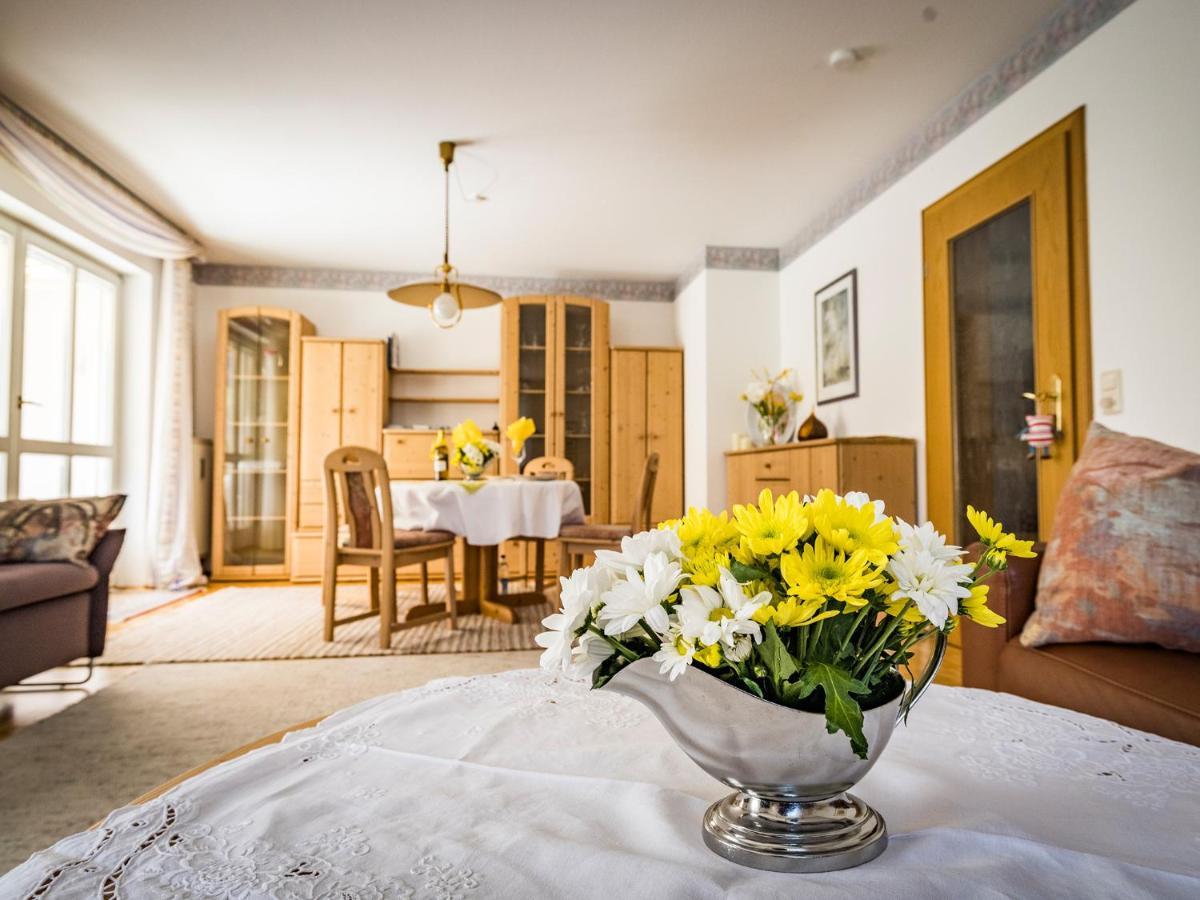 Aschauer Apartment *